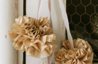 pamgarrison coffee filter pompoms